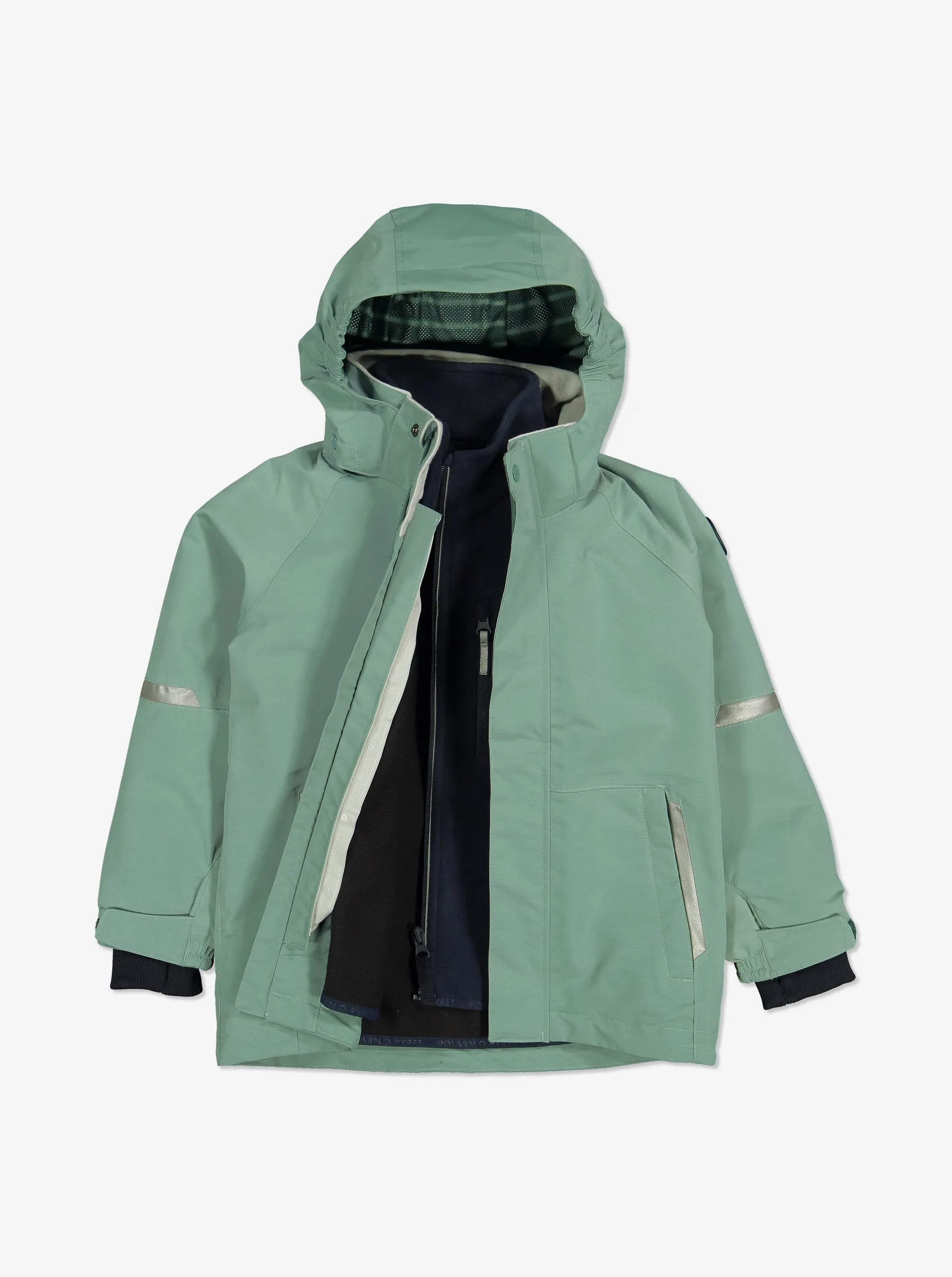 Waterproof Kids Shell Jacket