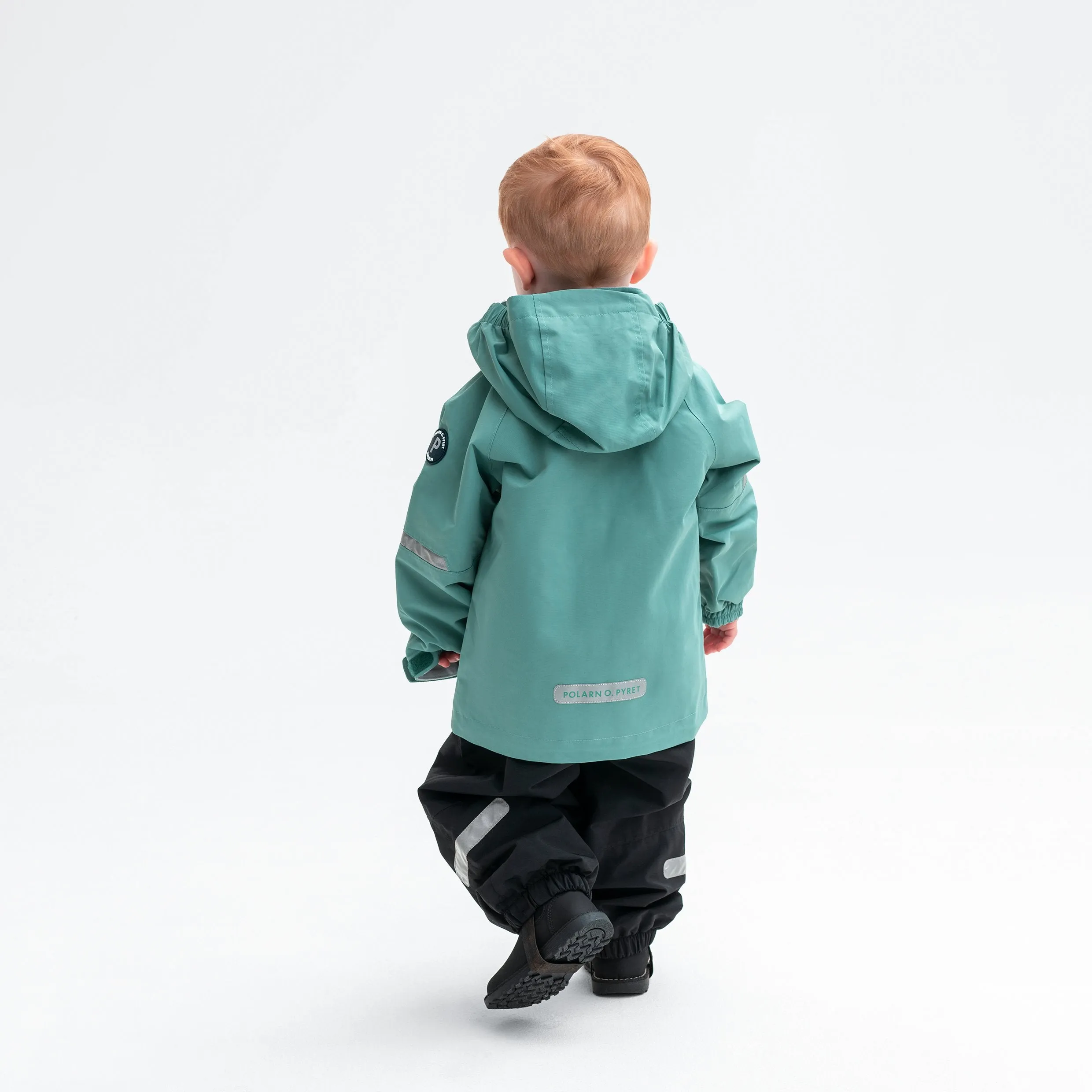 Waterproof Kids Shell Jacket