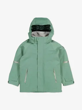 Waterproof Kids Shell Jacket