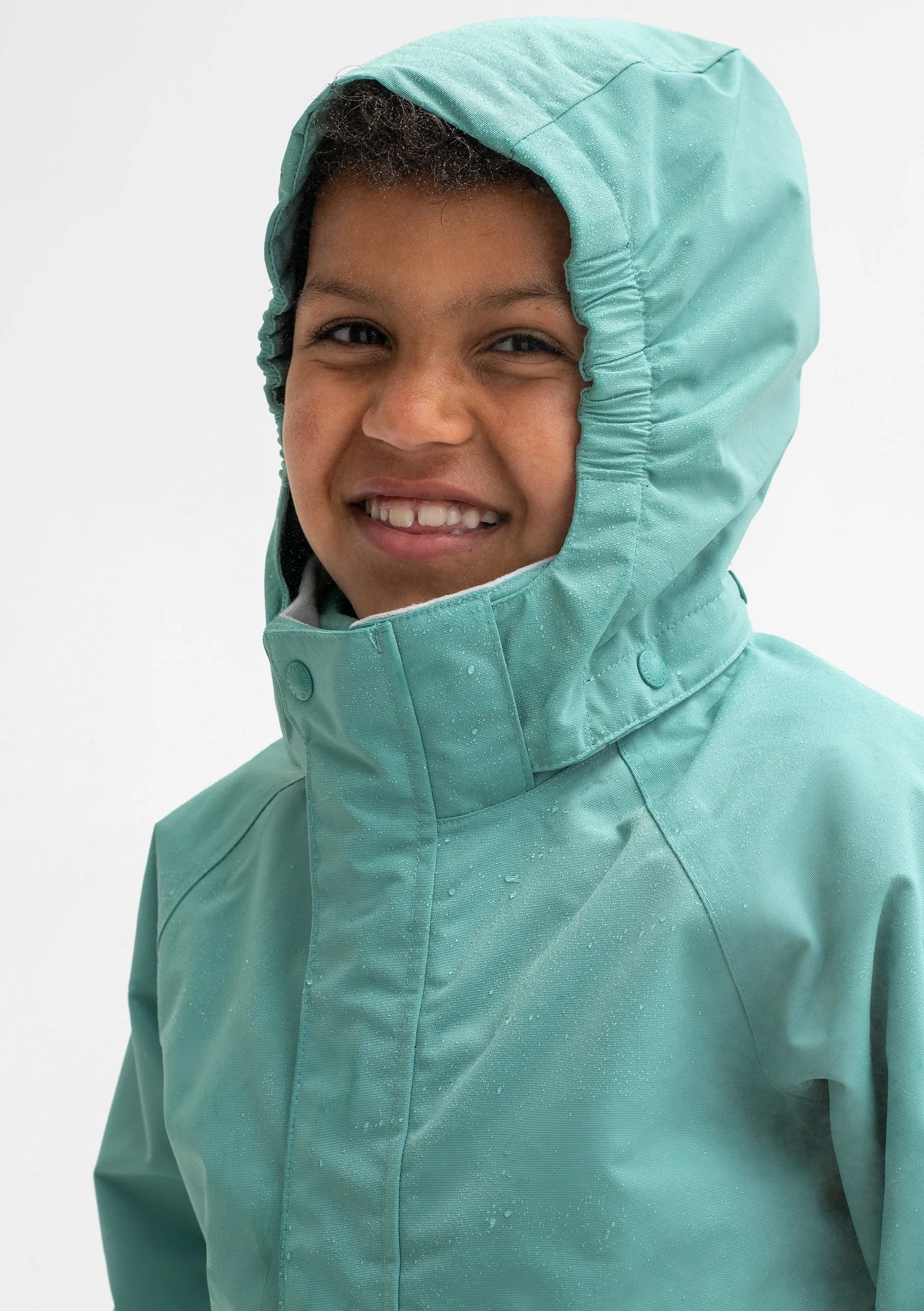 Waterproof Kids Shell Jacket