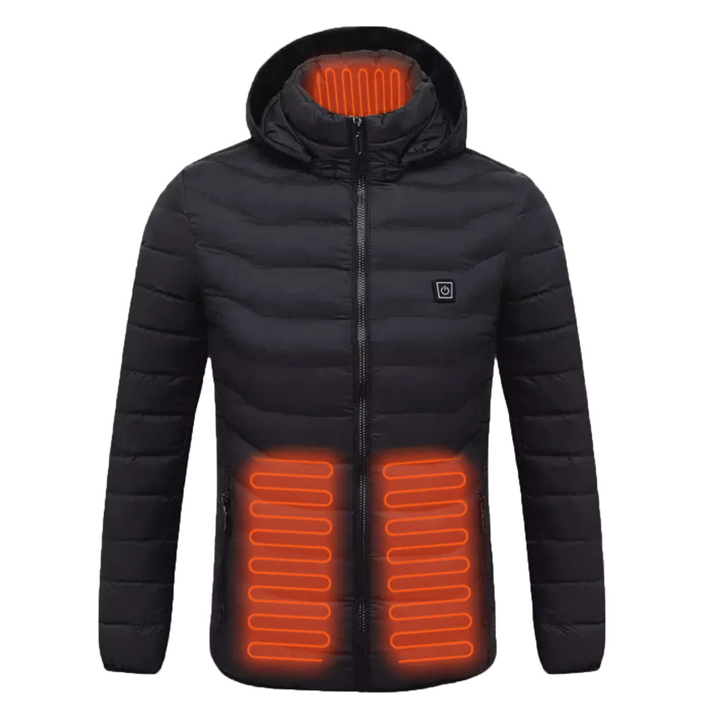 Weston Heated Puffer Jacket