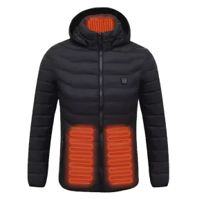 Weston Heated Puffer Jacket