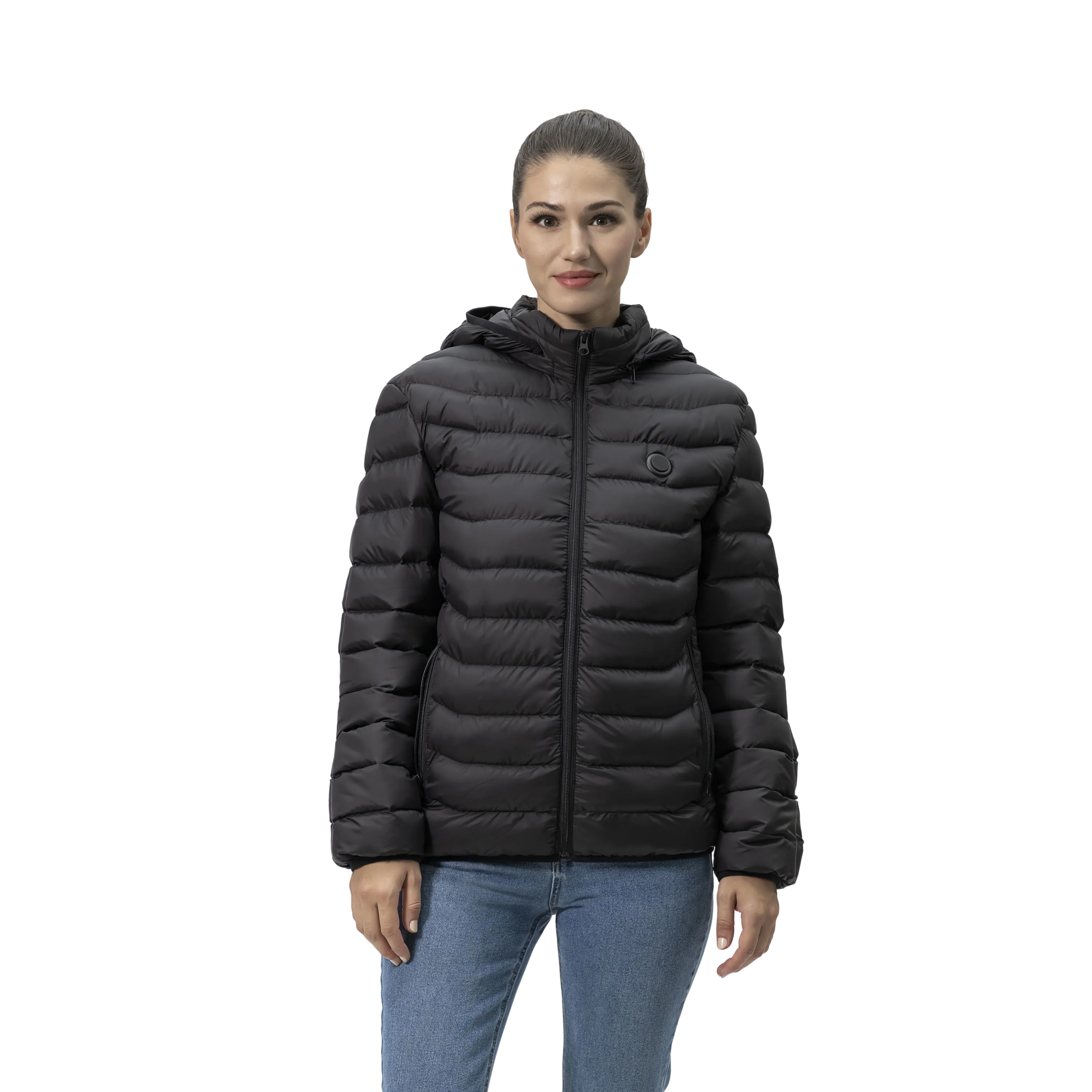 Weston Heated Puffer Jacket