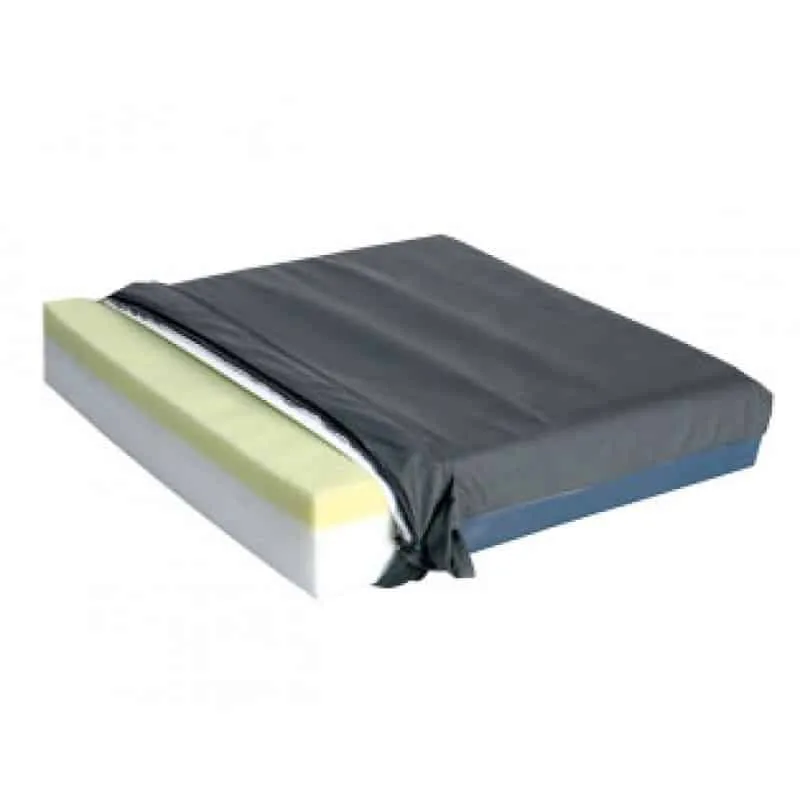 Wheelchair Cushion Dual Layer PU Memory Foam