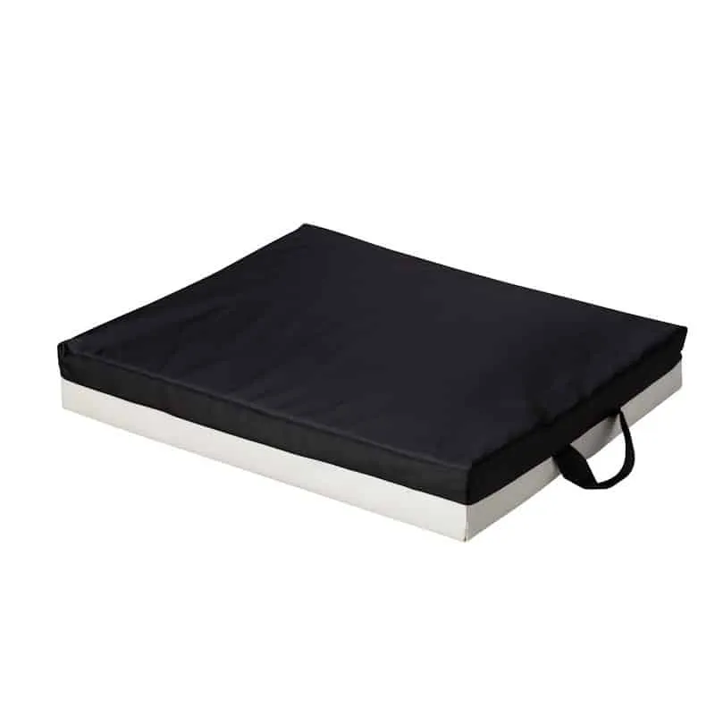 Wheelchair Cushion Dual Layer PU Memory Foam