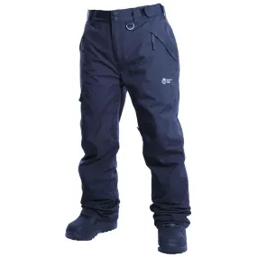 Winter's Edge Men's Mountain Range Insulated Snow Pants