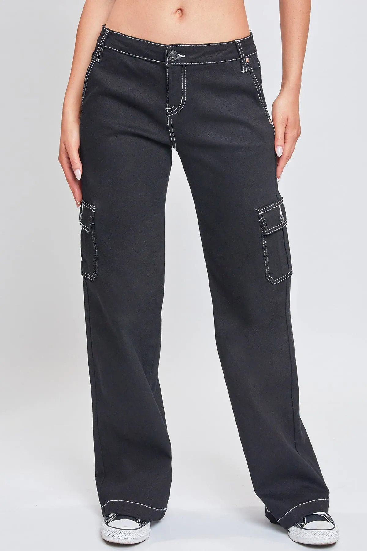 Women's Cargo Skater Pants