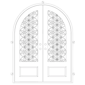 Woodstock - Double Full Arch