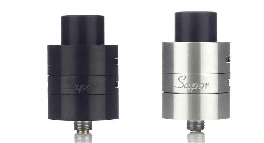 Wotofo Sapor V2 RDA - 22mm Dual Coil RDA