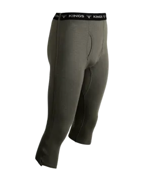 XKG Foundation 260 Zip Off Merino Bottom