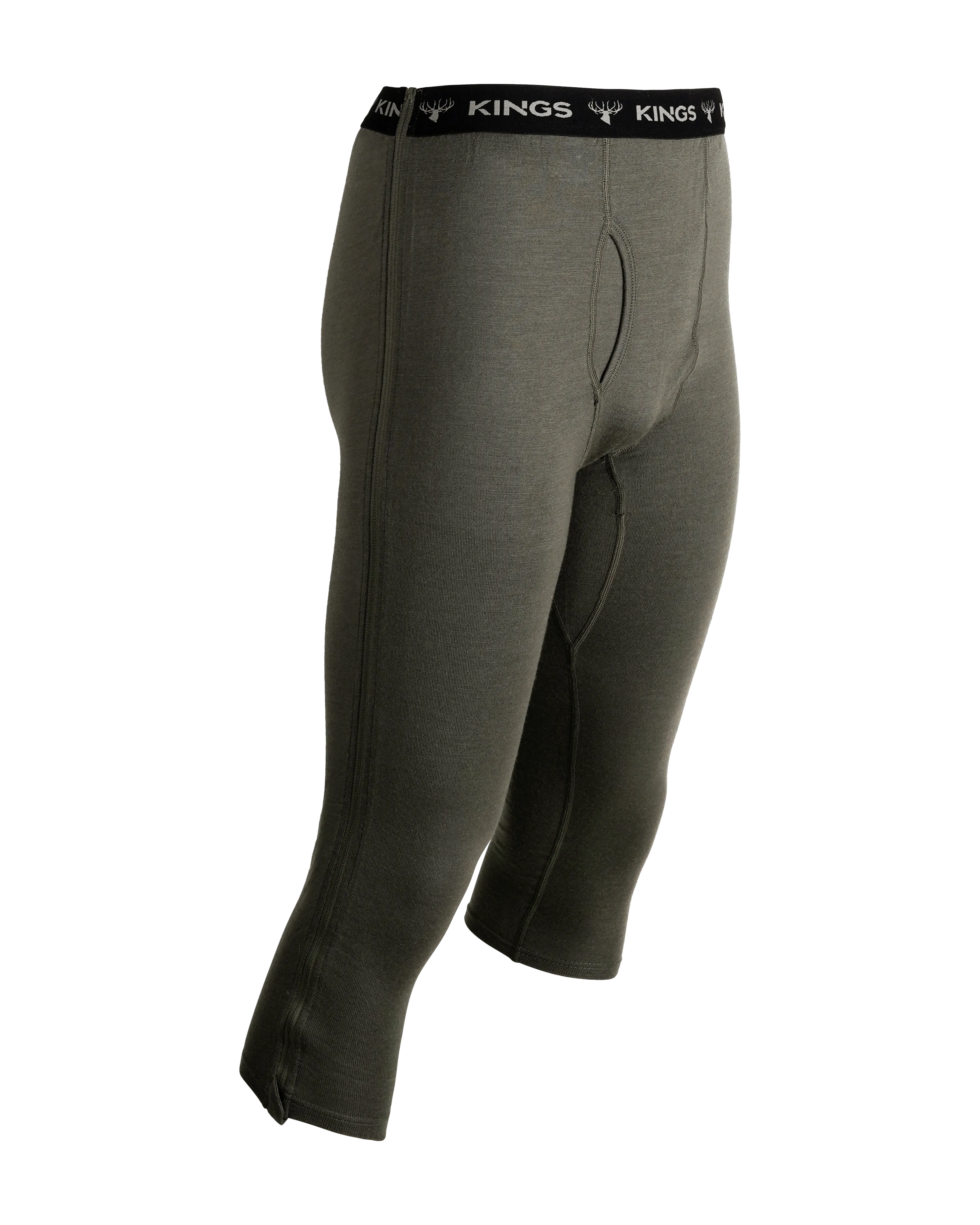 XKG Foundation 260 Zip Off Merino Bottom