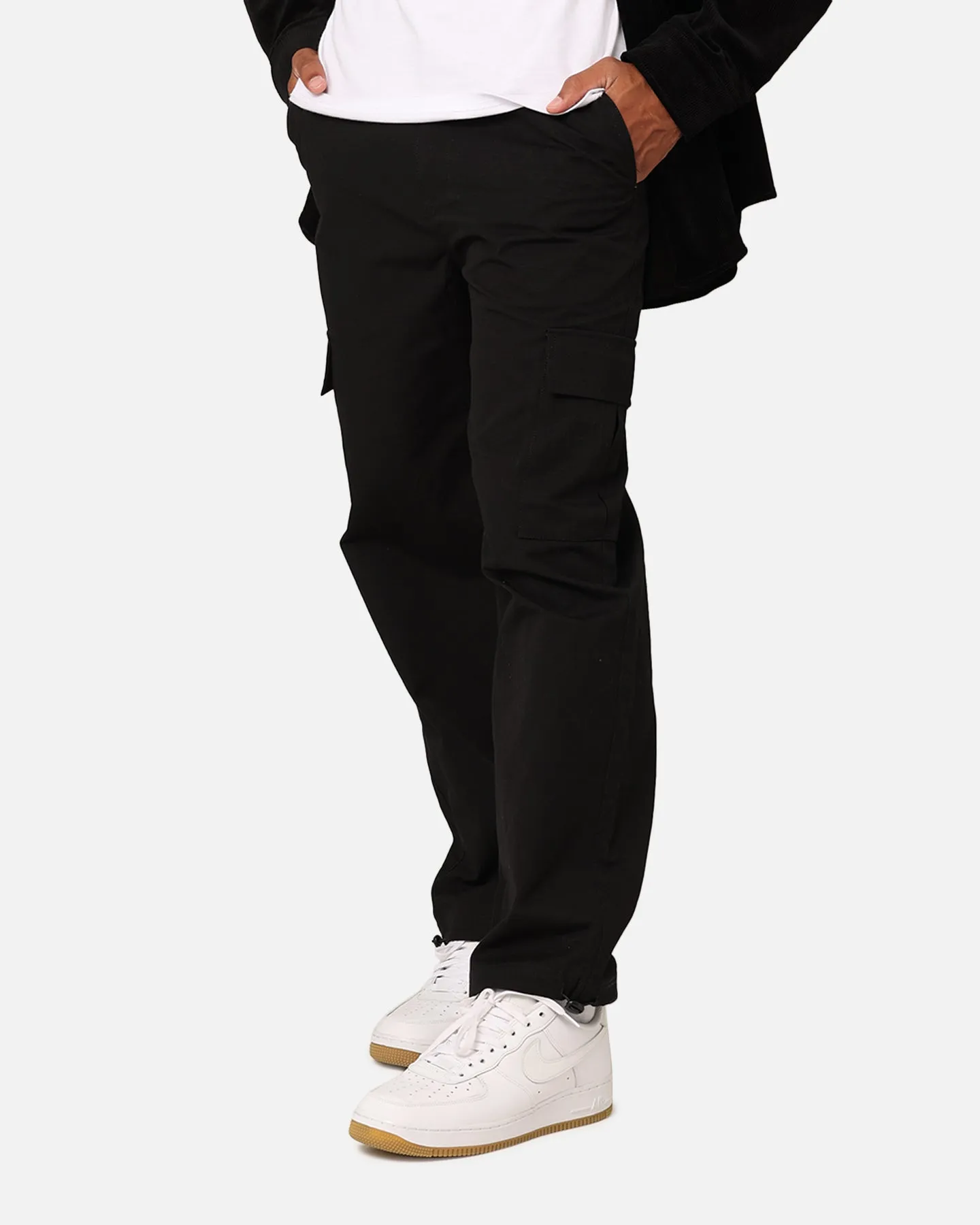 XXIII Riley Ripstop Pants Black