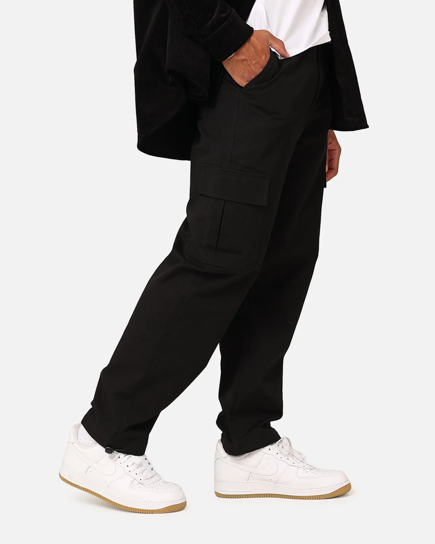 XXIII Riley Ripstop Pants Black