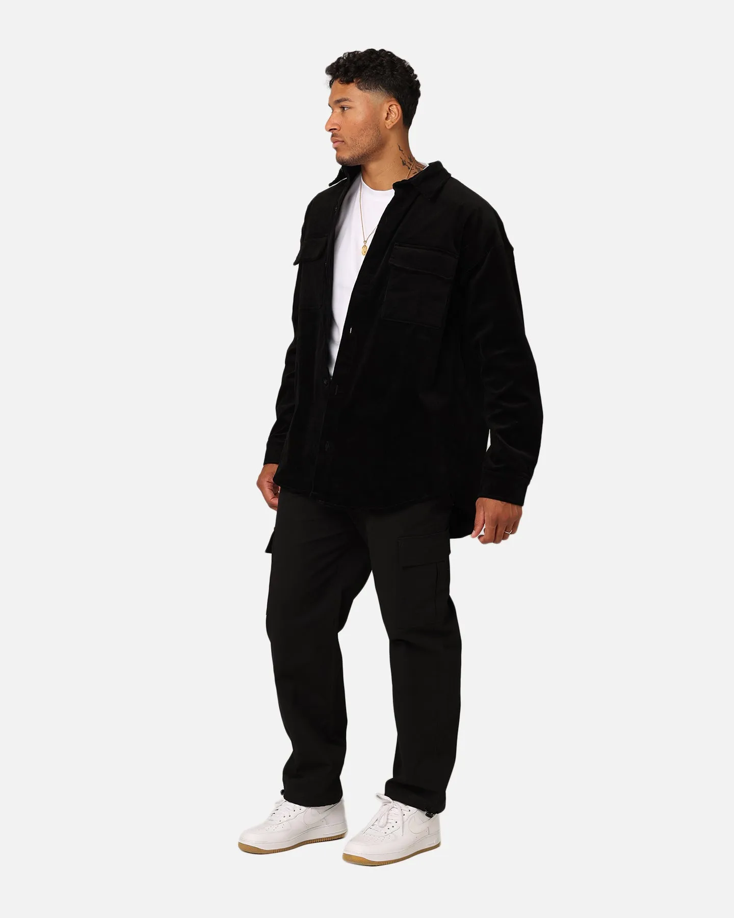 XXIII Riley Ripstop Pants Black