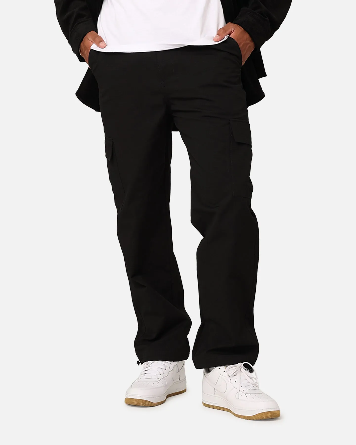 XXIII Riley Ripstop Pants Black