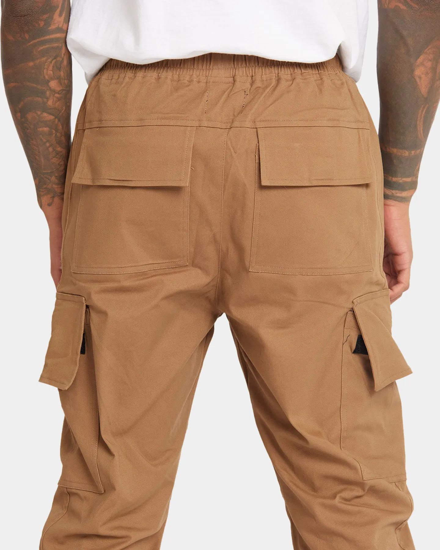 XXIII Seb Cargo Pants Brown