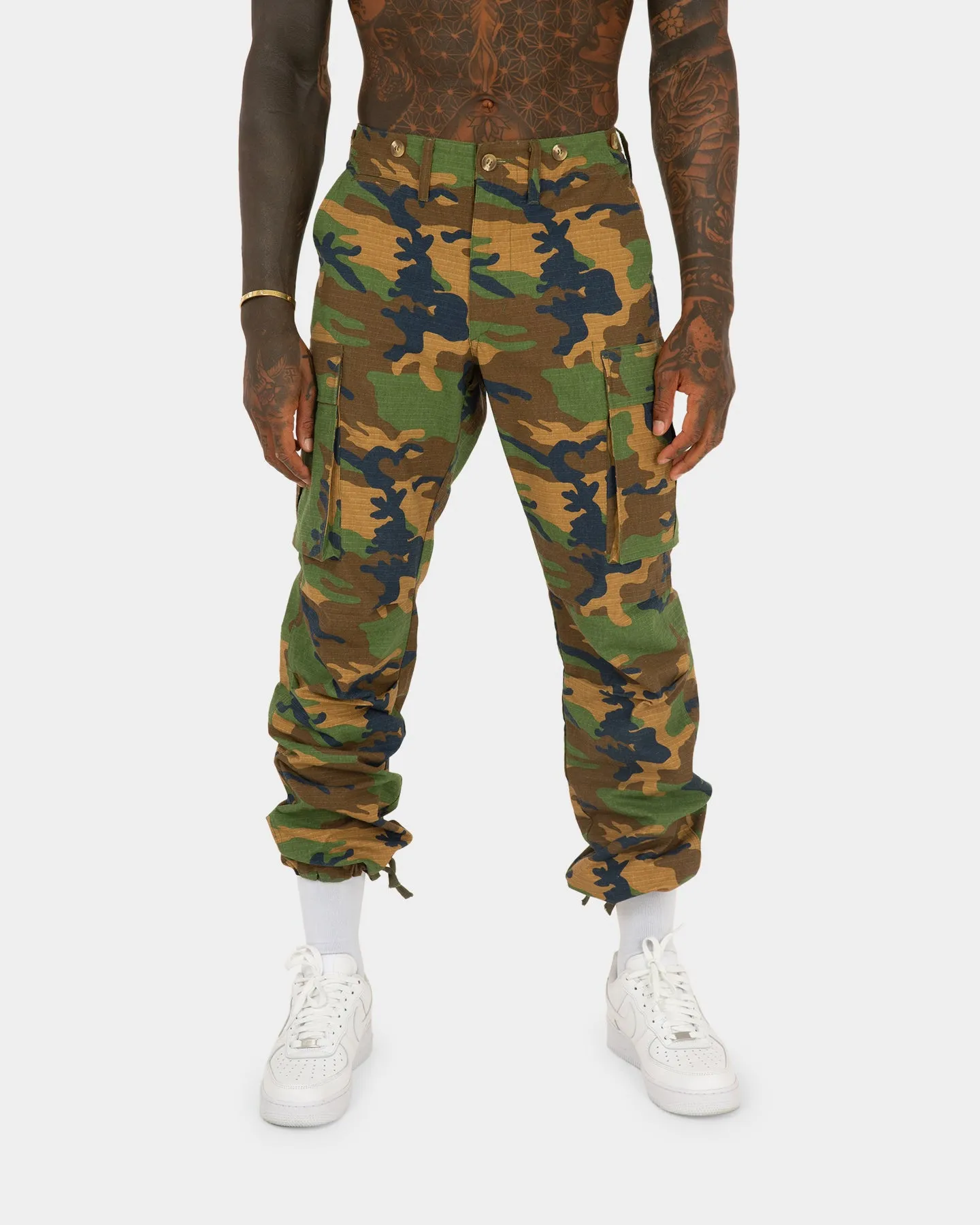 XXIII Torrent Cargo Pant Camo