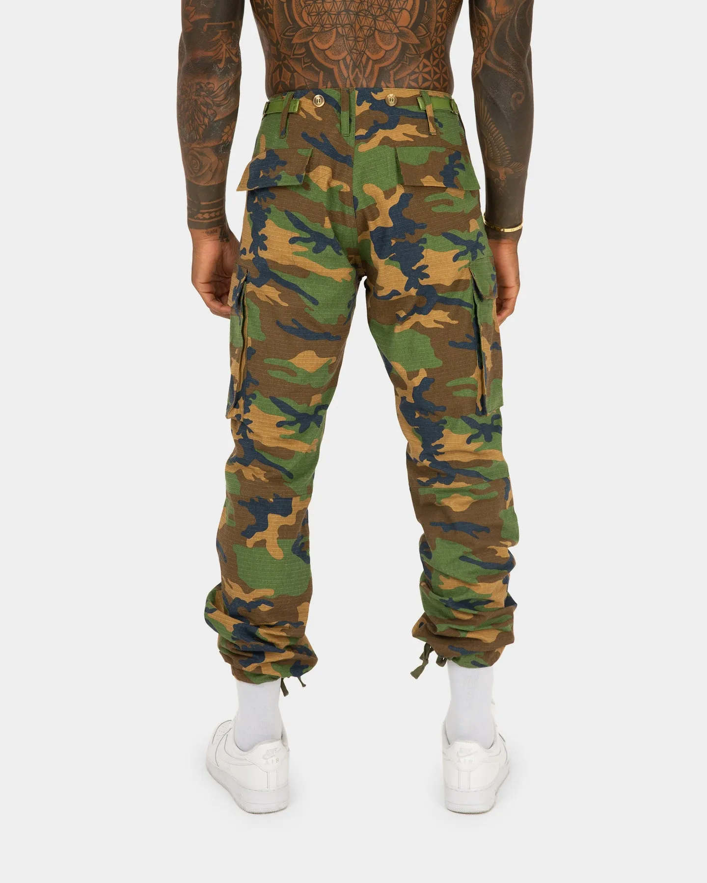 XXIII Torrent Cargo Pant Camo