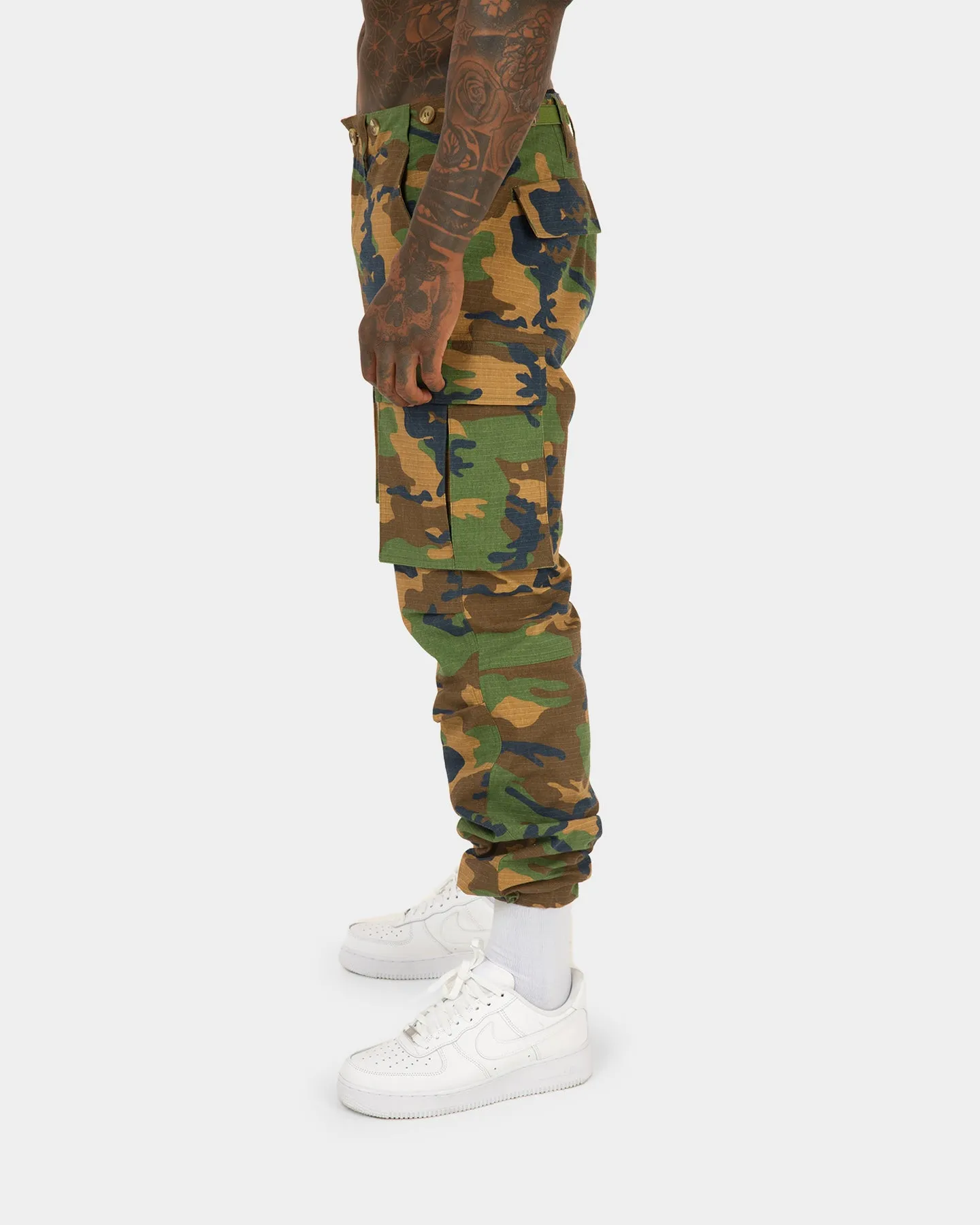 XXIII Torrent Cargo Pant Camo