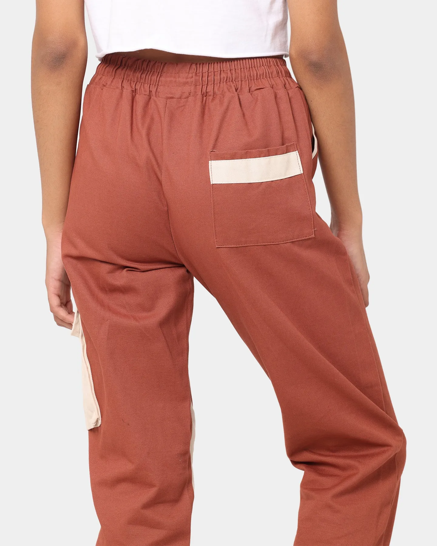 XXIII Women's Asta Cargo Pant Brown