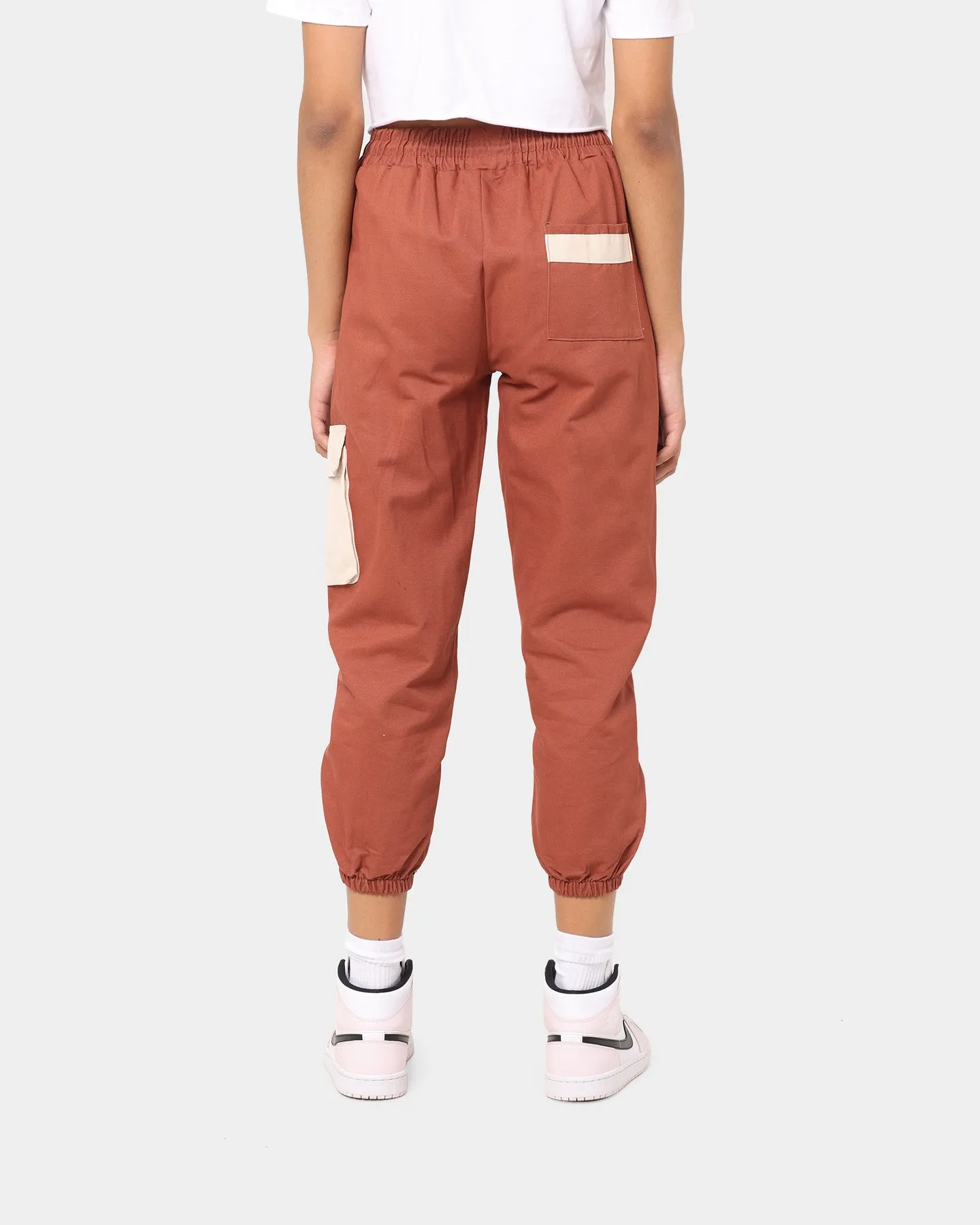 XXIII Women's Asta Cargo Pant Brown