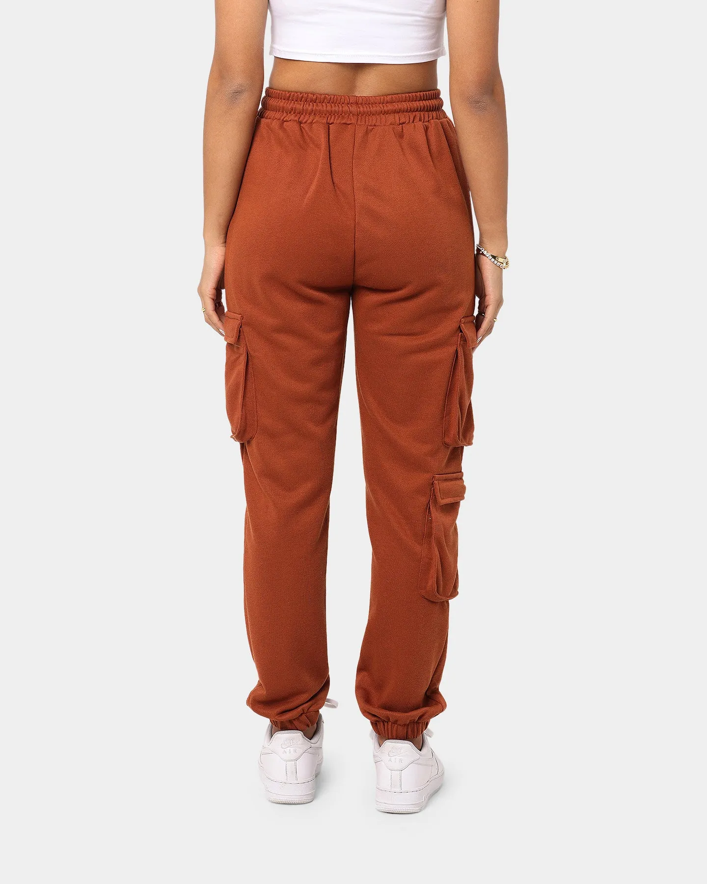 XXIII Women's Bella Cargo Trackpant Brown