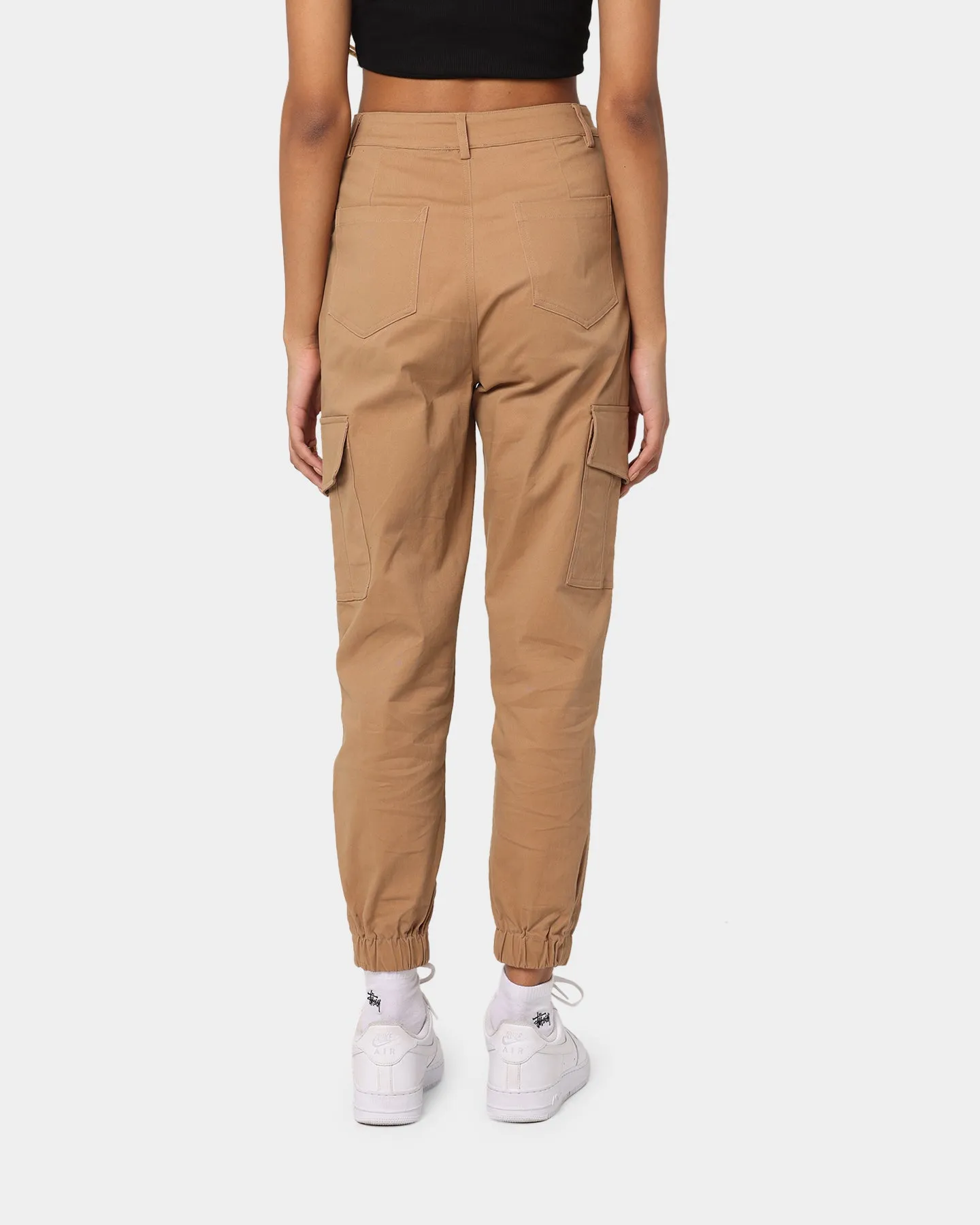 XXIII Women's Kelly Cargo Pant Mocha