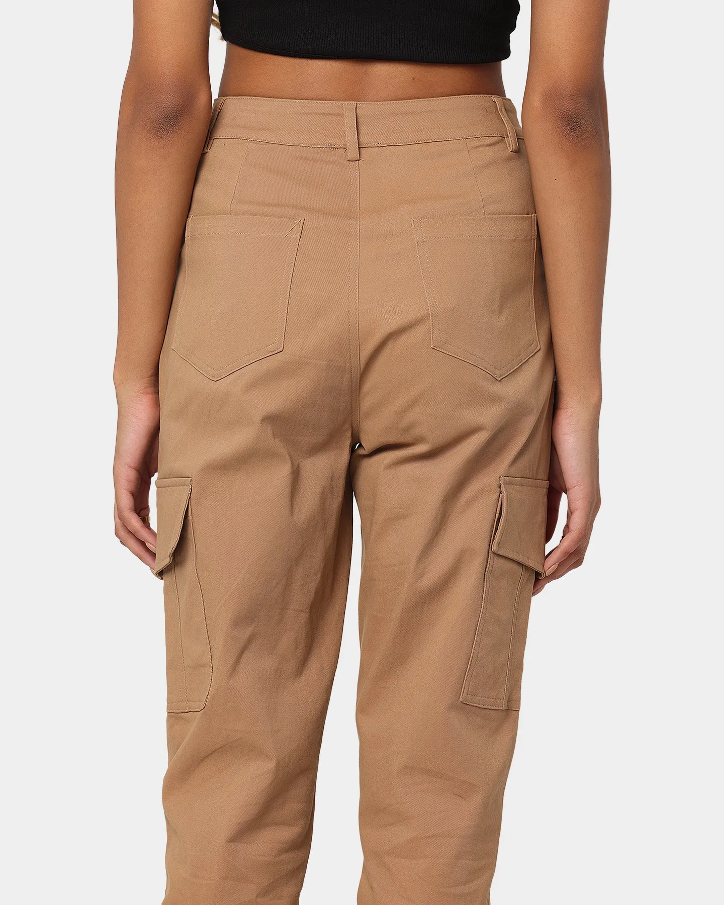 XXIII Women's Kelly Cargo Pant Mocha