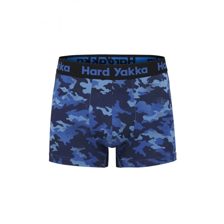 Yakka Cotton Trunks 5 Pack