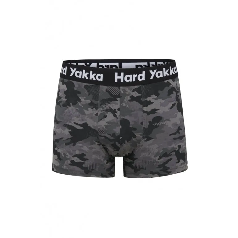 Yakka Cotton Trunks 5 Pack