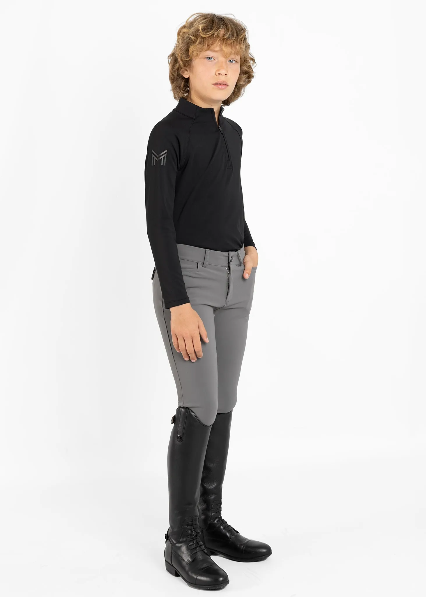 YR Code Base Layer (Black)