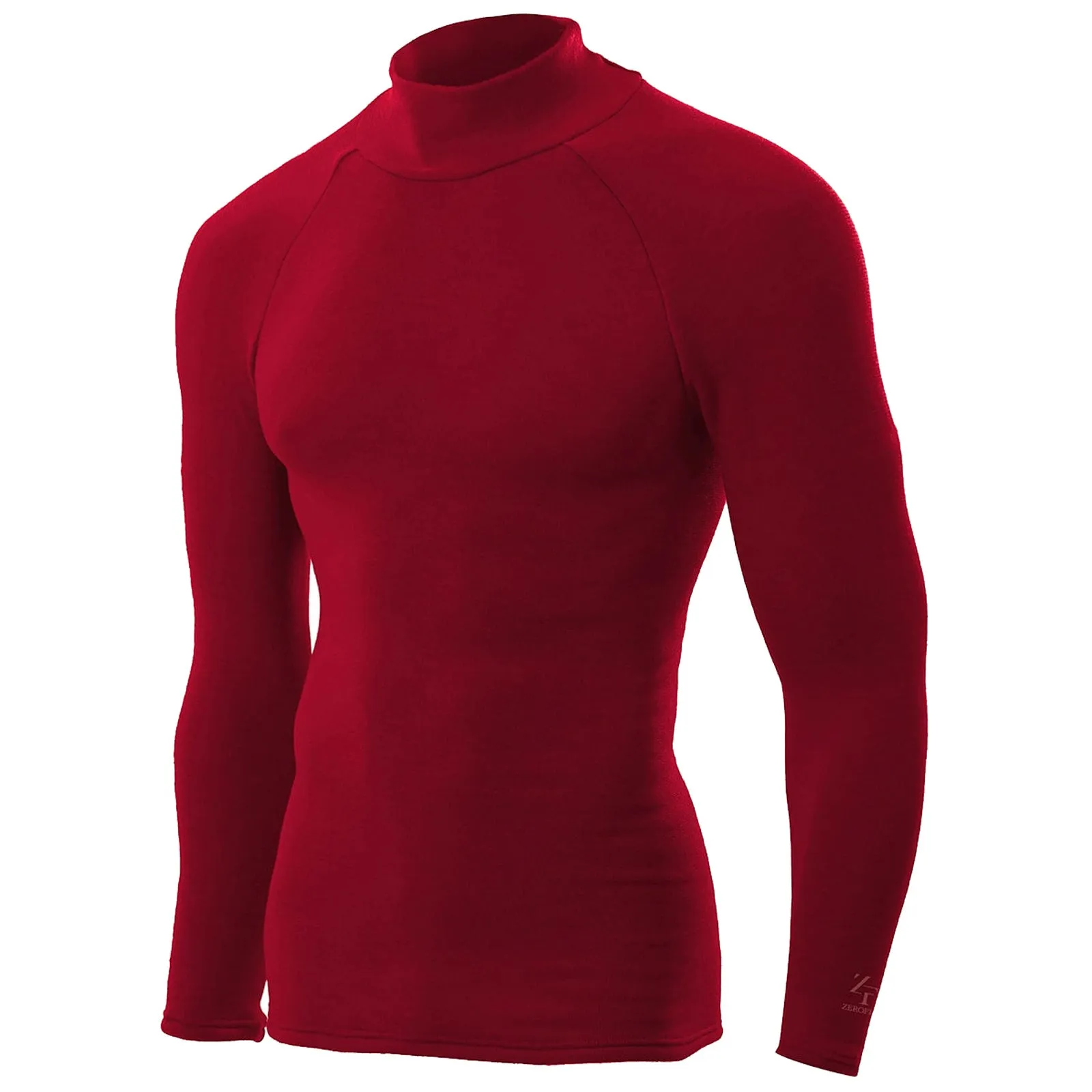 Zerofit Unisex Heatrub ULTIMATE Long Sleeve Base Layer Top