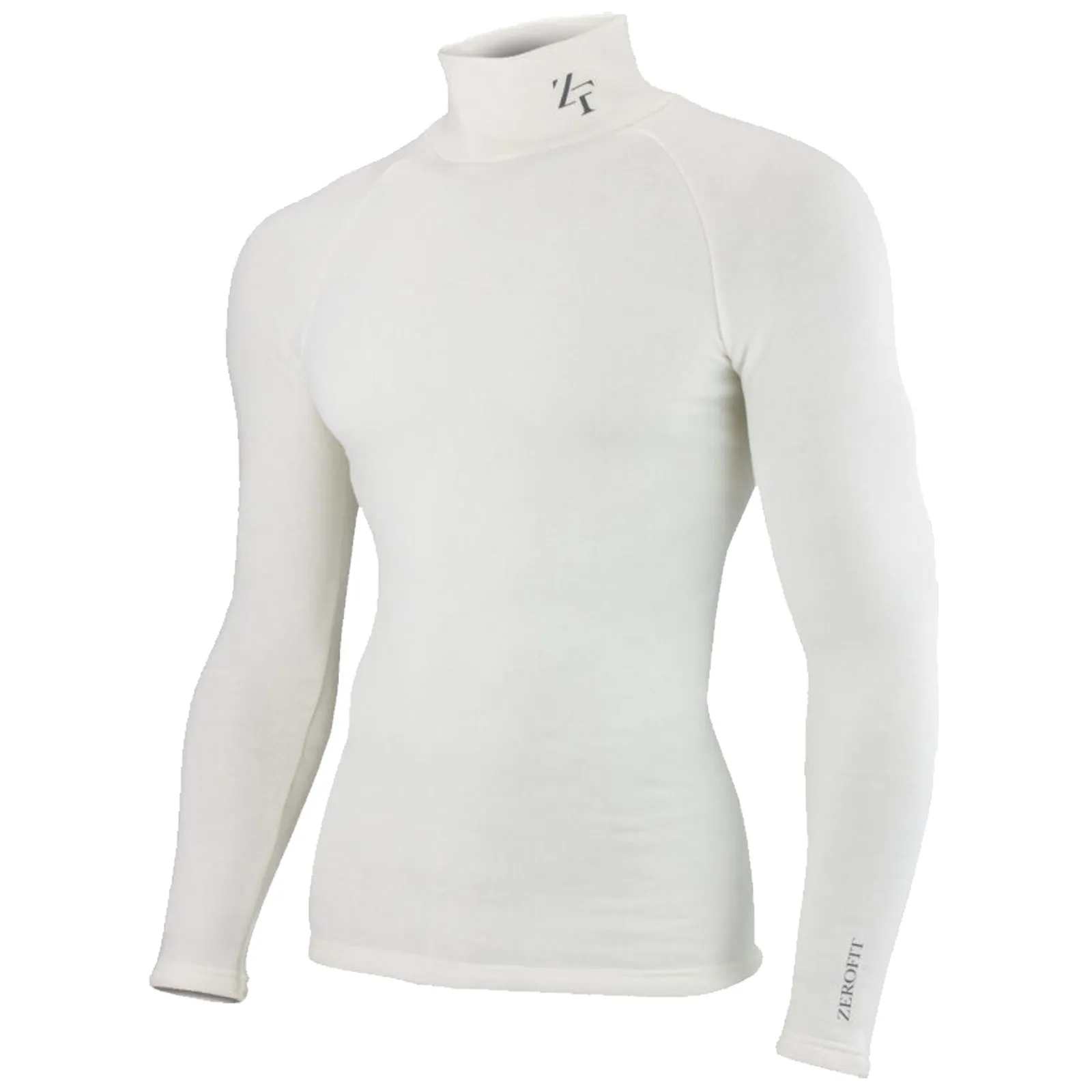 Zerofit Unisex Heatrub ULTIMATE Long Sleeve Base Layer Top